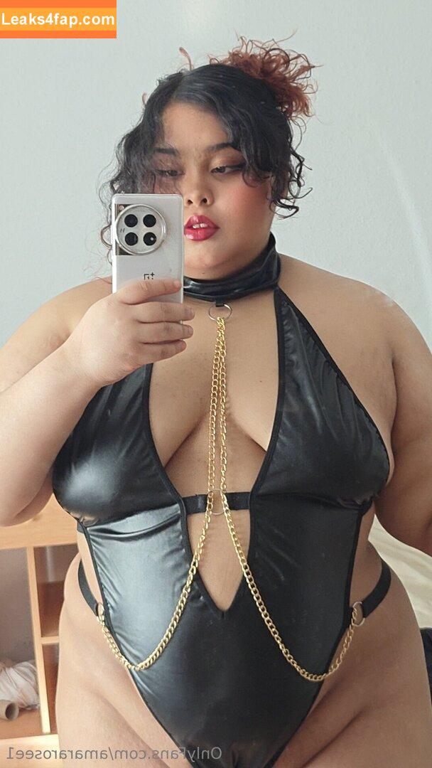 amararosee1 / amararoseee_ leaked photo photo #0013
