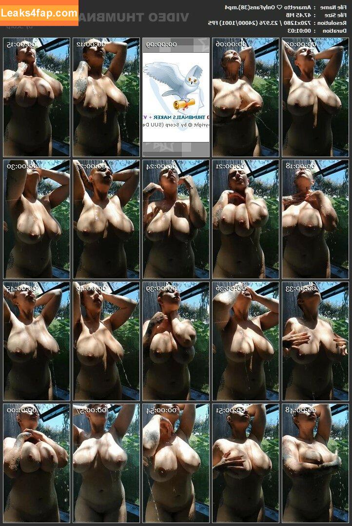 Amaretto Hammer / Amarettoh / amarettoadriatico / iamareto leaked photo photo #0166