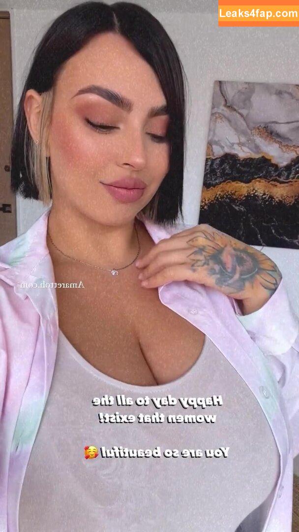 Amaretto Hammer / Amarettoh / amarettoadriatico / iamareto leaked photo photo #0366