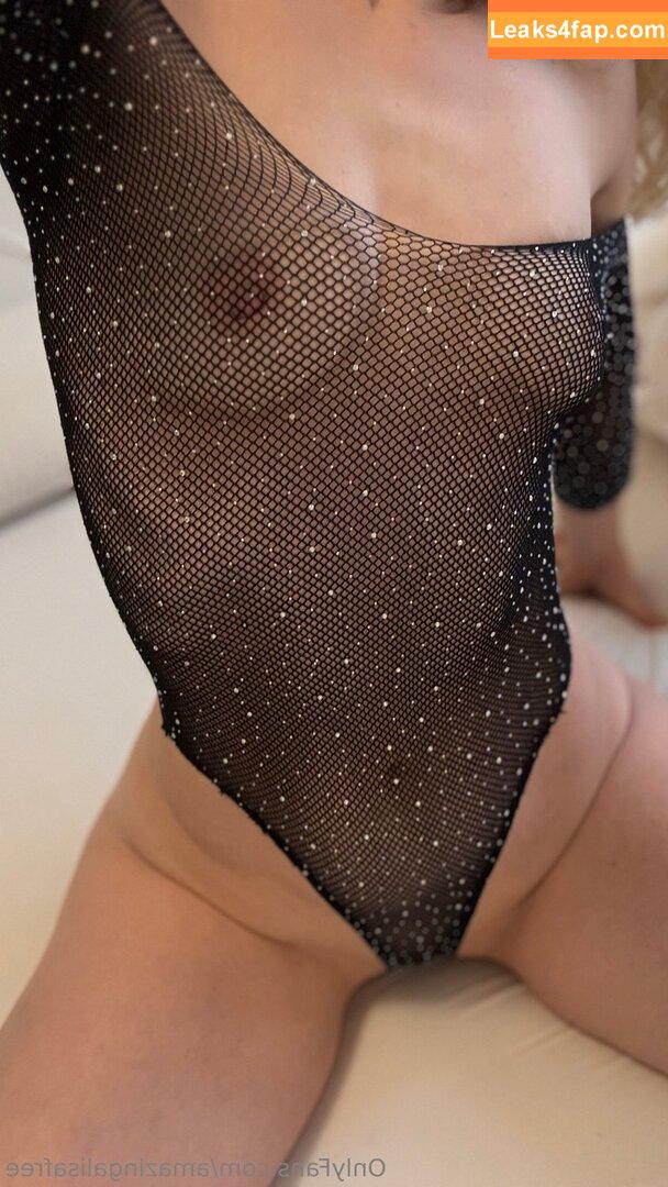 amazingalisafree /  leaked photo photo #0016