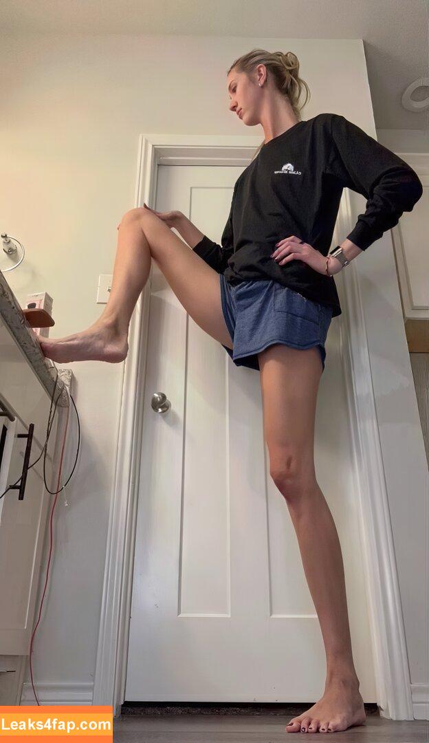 Amazon Allie | amazonalli32 - 6'10'' (208 cm) / allieamazon leaked photo photo #0010