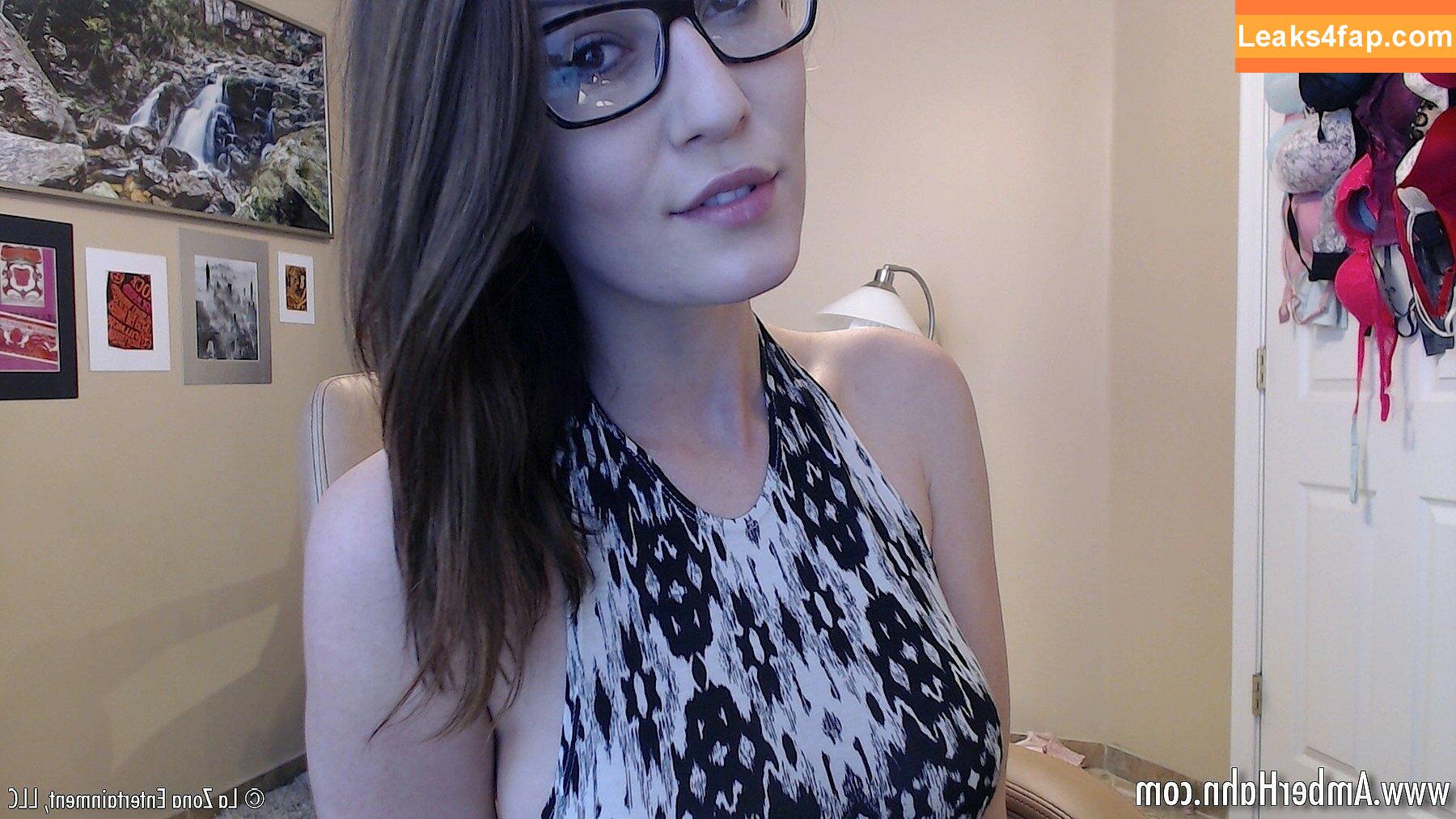 Amber Hahn / ImAmberHahn / amber_._hahn leaked photo photo #0243