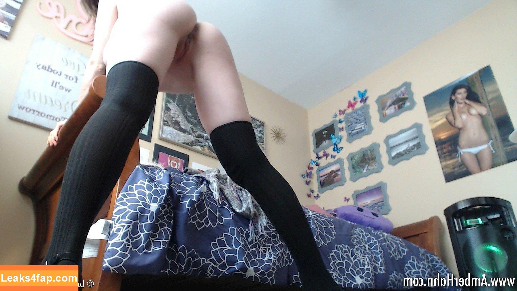 Amber Hahn / ImAmberHahn / amber_._hahn leaked photo photo #0584