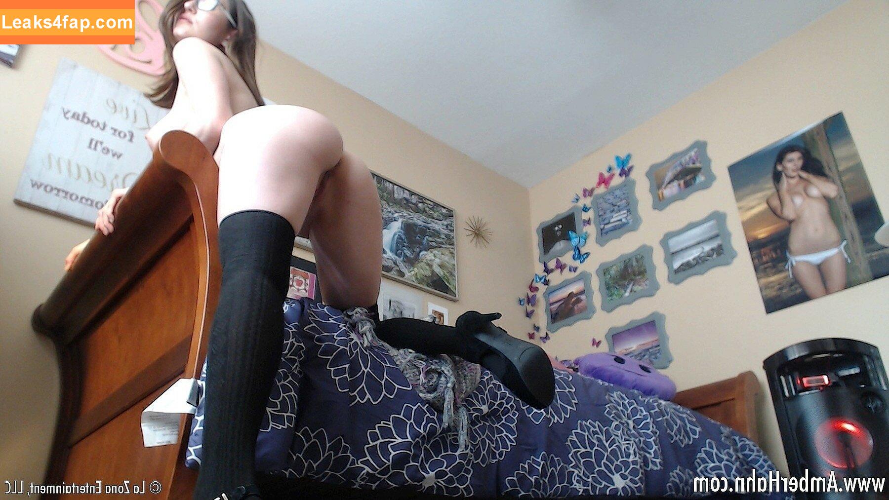 Amber Hahn / ImAmberHahn / amber_._hahn leaked photo photo #0588