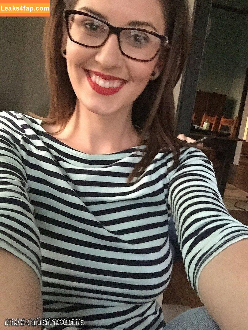 Amber Hahn / ImAmberHahn / amber_._hahn leaked photo photo #0748