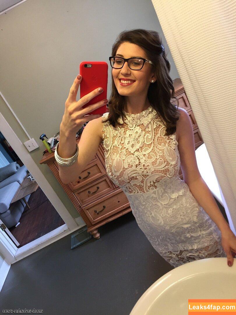 Amber Hahn / ImAmberHahn / amber_._hahn leaked photo photo #0749