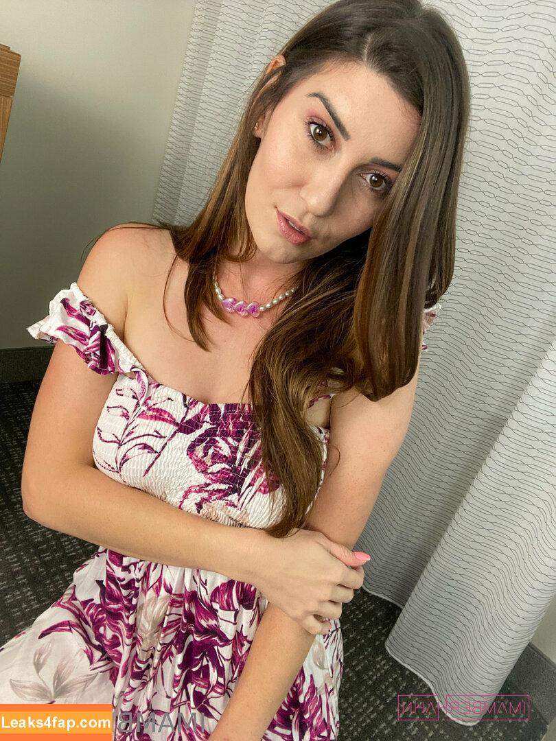 Amber Hahn / ImAmberHahn / amber_._hahn leaked photo photo #1491