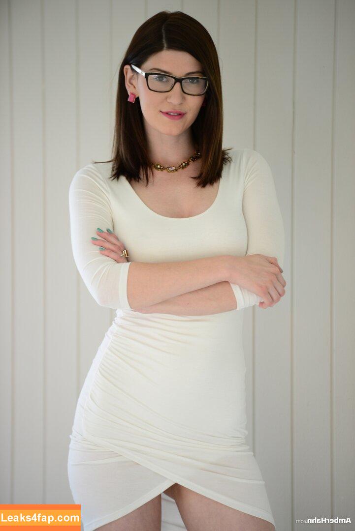 Amber Hahn / ImAmberHahn / amberfuckinghahn leaked photo photo #2555