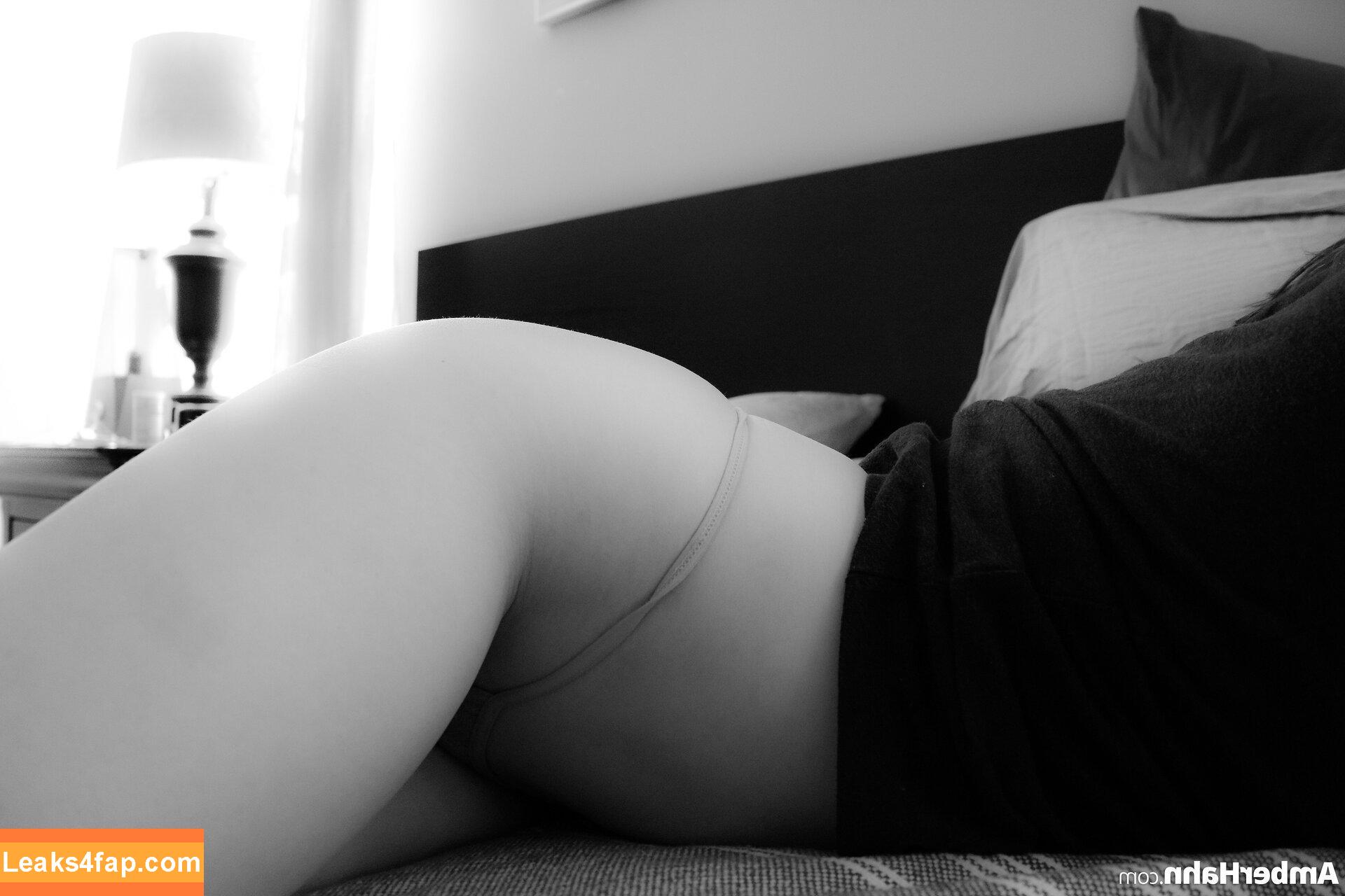 Amber Hahn / ImAmberHahn / amber_._hahn leaked photo photo #2656