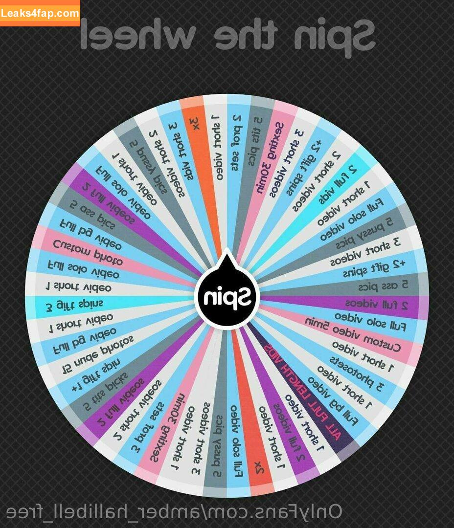 Amber Hallibell / Amber_Lust_xxx / amber_hallibell / amber_hallibell_lust / join leaked photo photo #0137