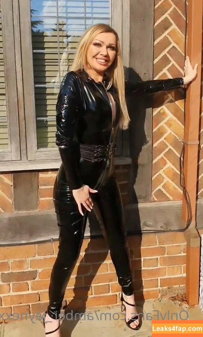 amber_jaynexx / Amber Jayne / amberjayneofficial leaked photo photo #1020
