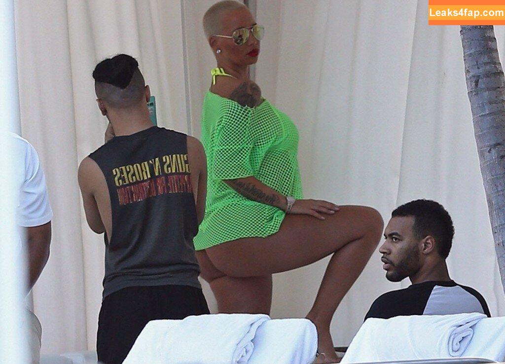 Amber Levonchuck / Amber Rose / amberrose слитое фото фото #0010