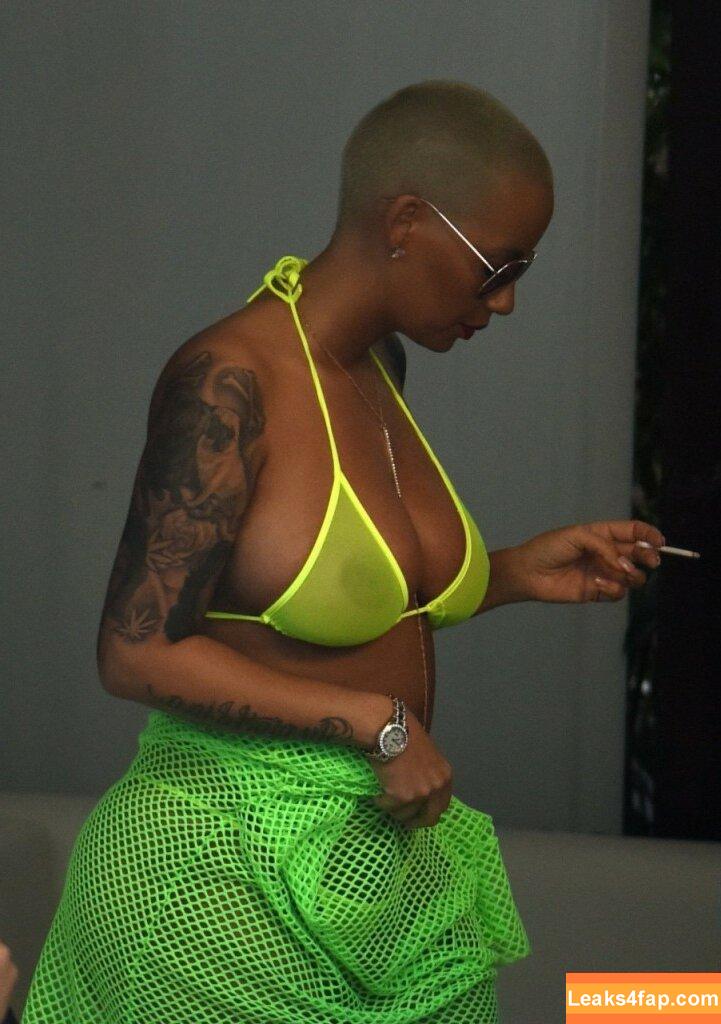 Amber Levonchuck / Amber Rose / amberrose слитое фото фото #0019