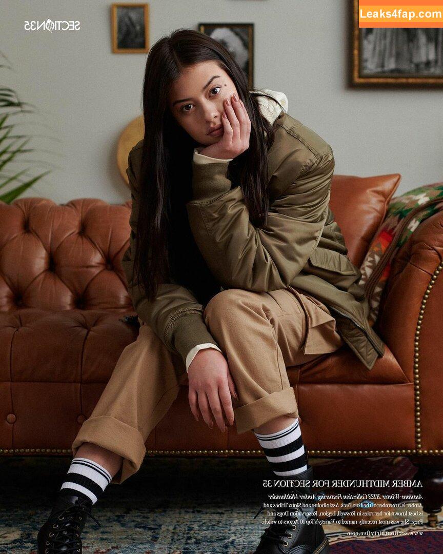 Amber Midthunder / ambermidthunder leaked photo photo #0050