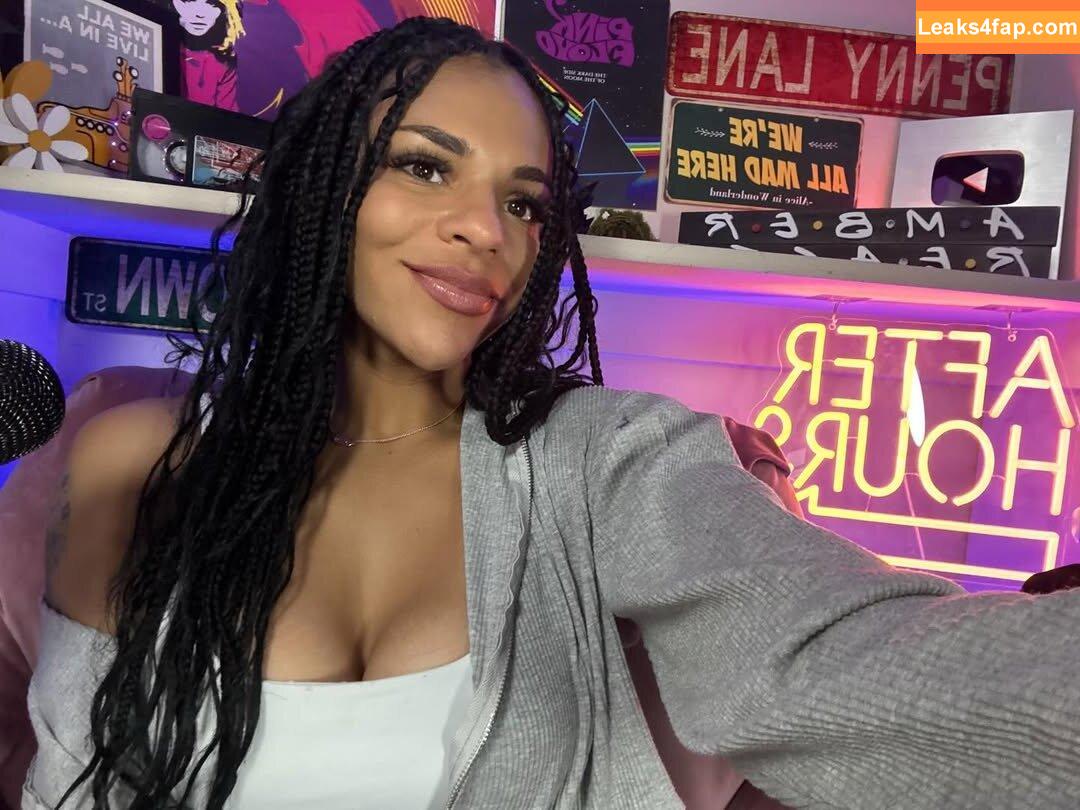 Amber Reacts / Amber Walker / ambercharity5 leaked photo photo #0051