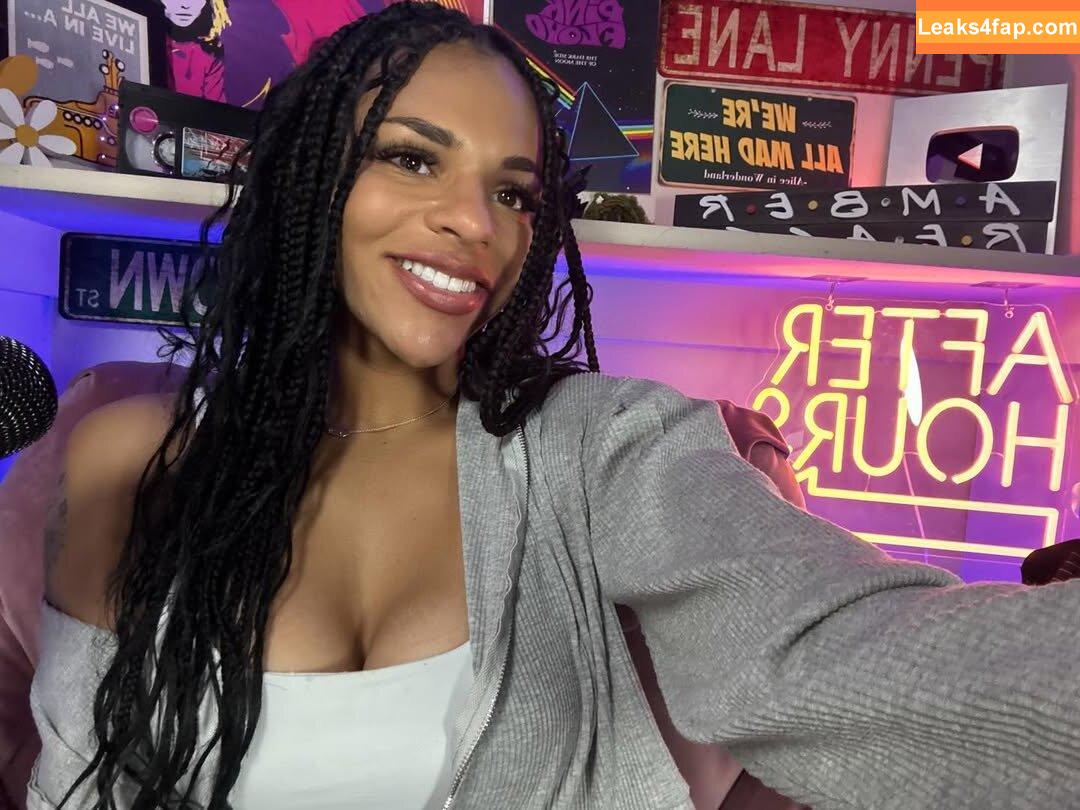 Amber Reacts / Amber Walker / ambercharity5 leaked photo photo #0052