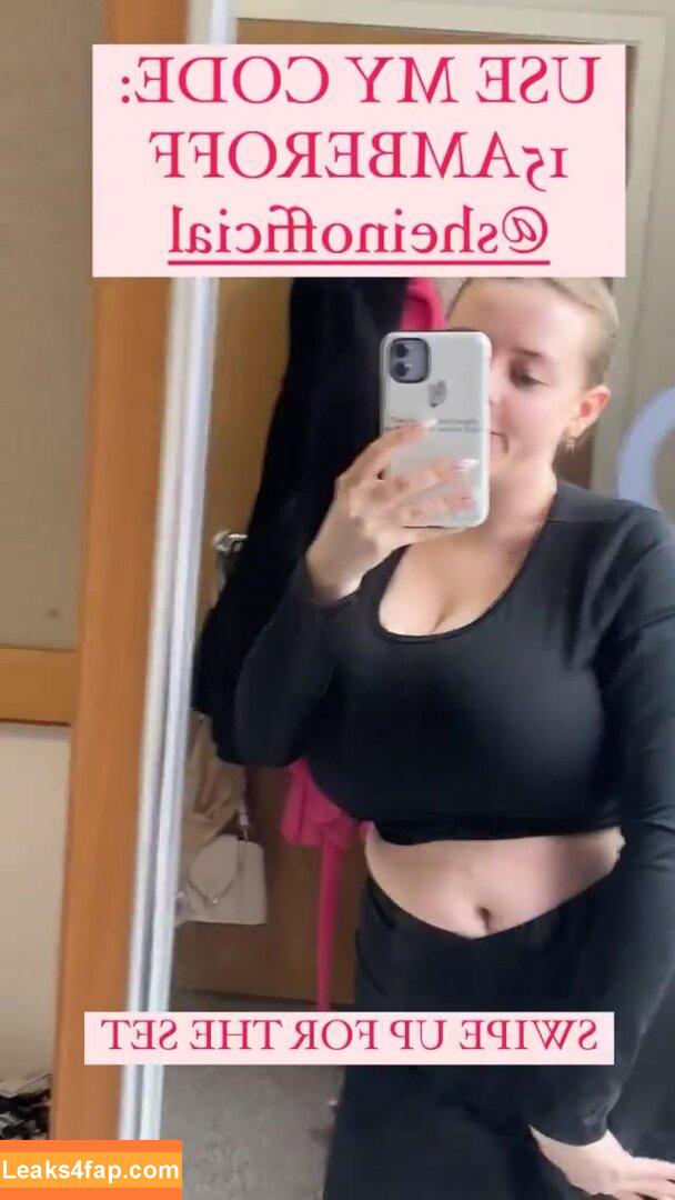 Amber Rose Brightman / Busty Amber Uk / amba.rose / amber_brightman / amberrose leaked photo photo #0019