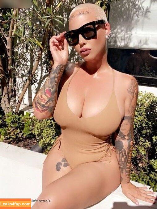 Amber Rose / McConnell / amberrose / amberrose69 / darealamberrose leaked photo photo #0318