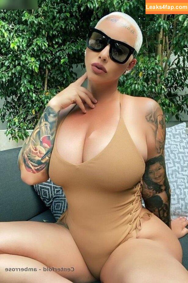 Amber Rose / McConnell / amberrose / amberrose69 / darealamberrose leaked photo photo #0319