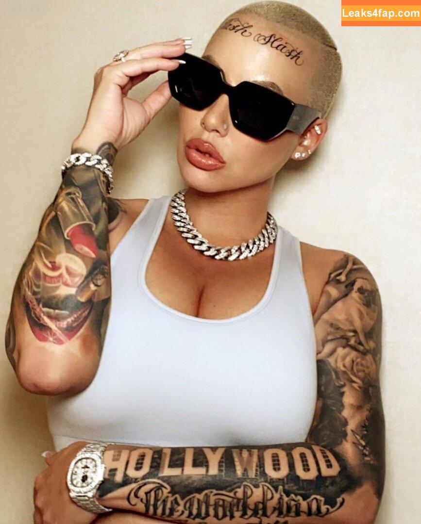 Amber Rose / McConnell / amberrose / amberrose69 / darealamberrose leaked photo photo #0324