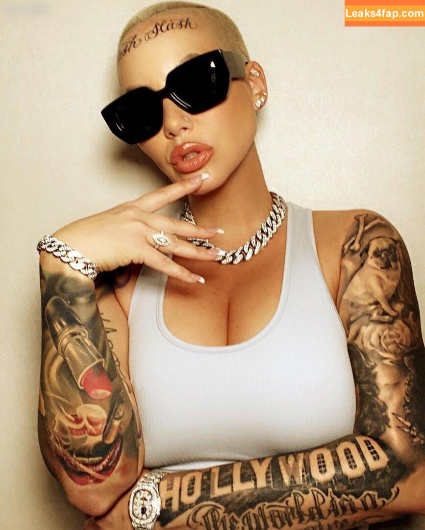 Amber Rose / McConnell / amberrose / amberrose69 / darealamberrose leaked photo photo #0325