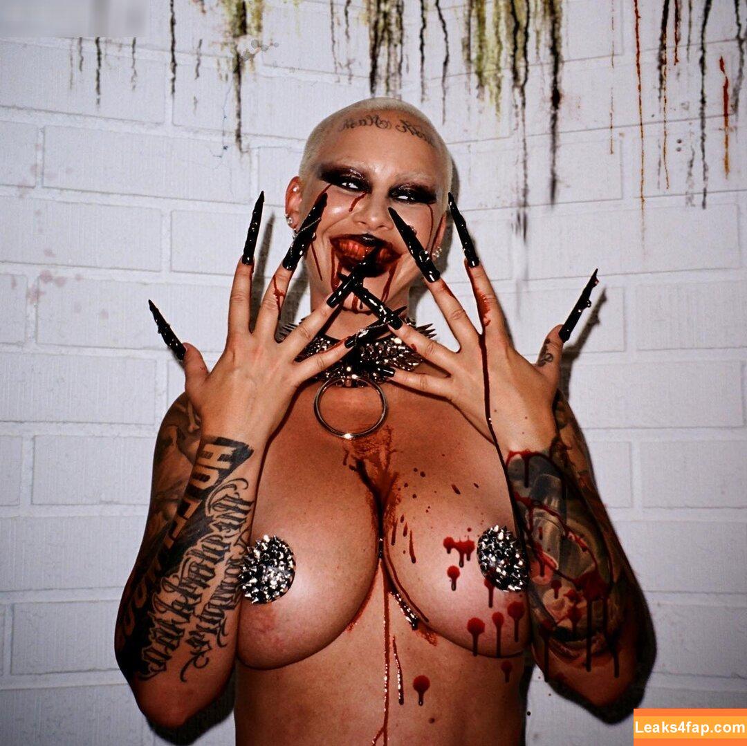 Amber Rose / McConnell / amberrose / amberrose69 / darealamberrose leaked photo photo #0328