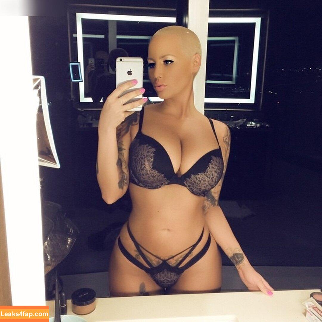 Amber Rose / McConnell / amberrose / amberrose69 / darealamberrose leaked photo photo #0329