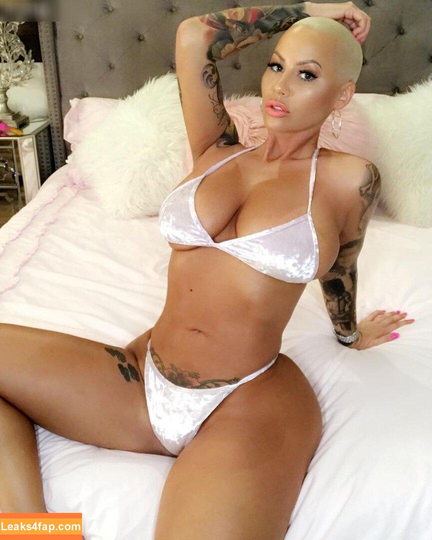 Amber Rose / McConnell / amberrose / amberrose69 / darealamberrose leaked photo photo #0333