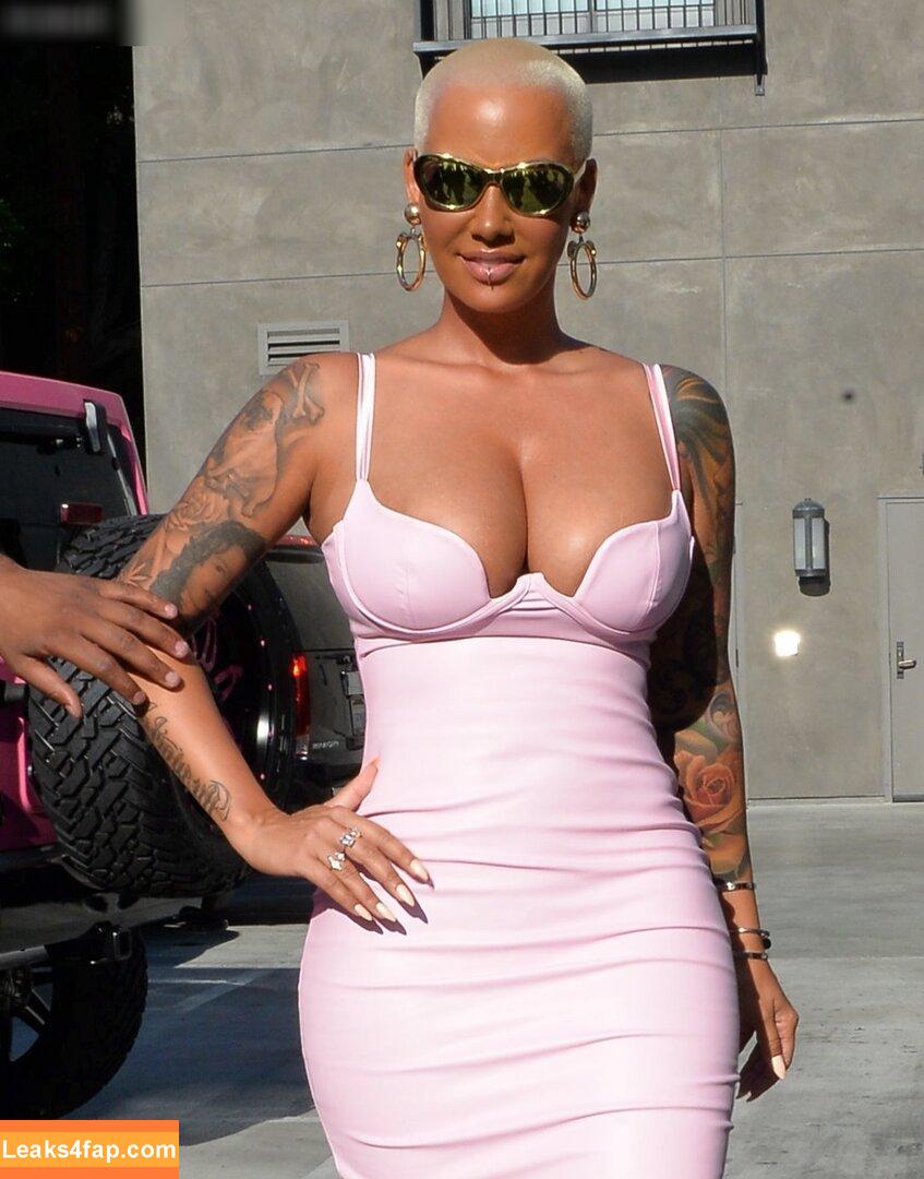 Amber Rose / McConnell / amberrose / amberrose69 / darealamberrose leaked photo photo #0341