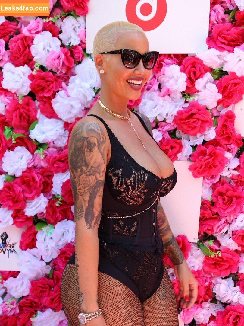 Amber Rose / McConnell / amberrose / amberrose69 / darealamberrose leaked photo photo #0348