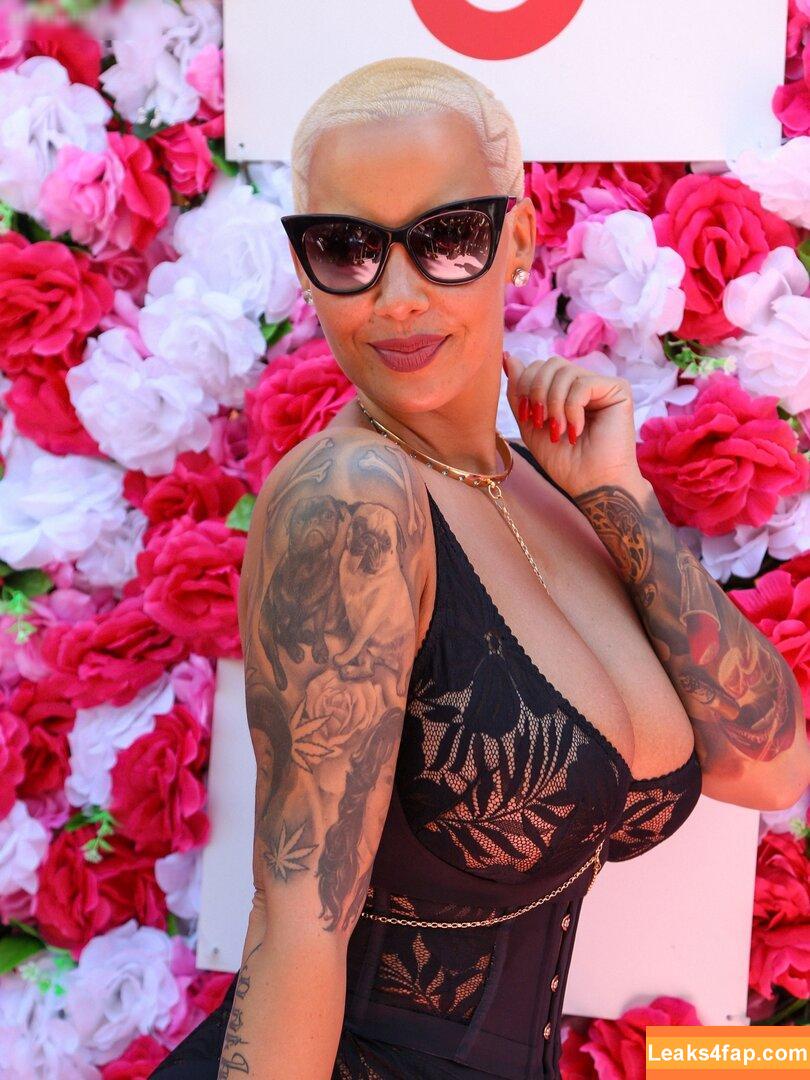 Amber Rose / McConnell / amberrose / amberrose69 / darealamberrose leaked photo photo #0353