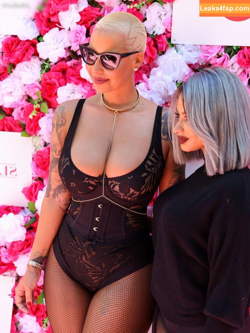 Amber Rose / McConnell / amberrose / amberrose69 / darealamberrose leaked photo photo #0356