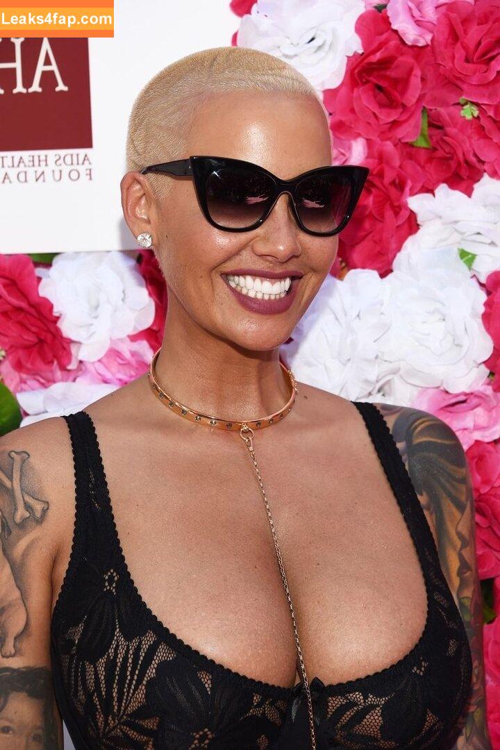 Amber Rose / McConnell / amberrose / amberrose69 / darealamberrose leaked photo photo #0357