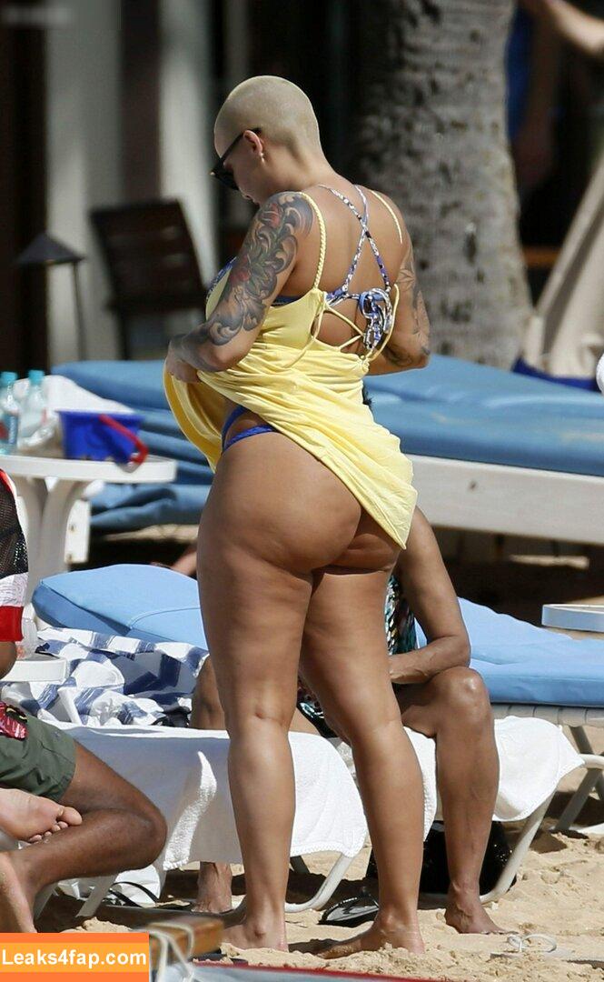 Amber Rose / McConnell / amberrose / amberrose69 / darealamberrose leaked photo photo #0385