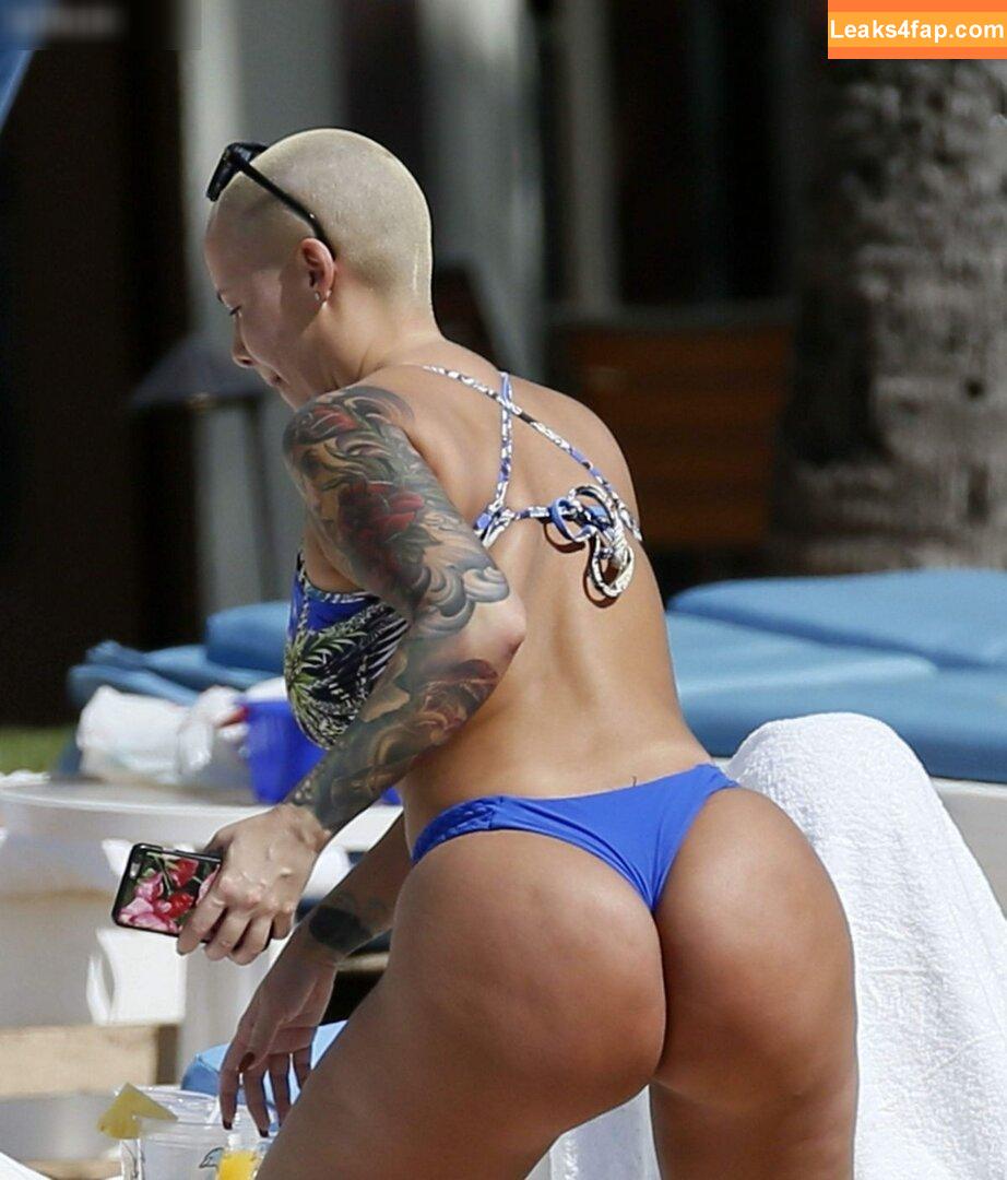 Amber Rose / McConnell / amberrose / amberrose69 / darealamberrose слитое фото фото #0386