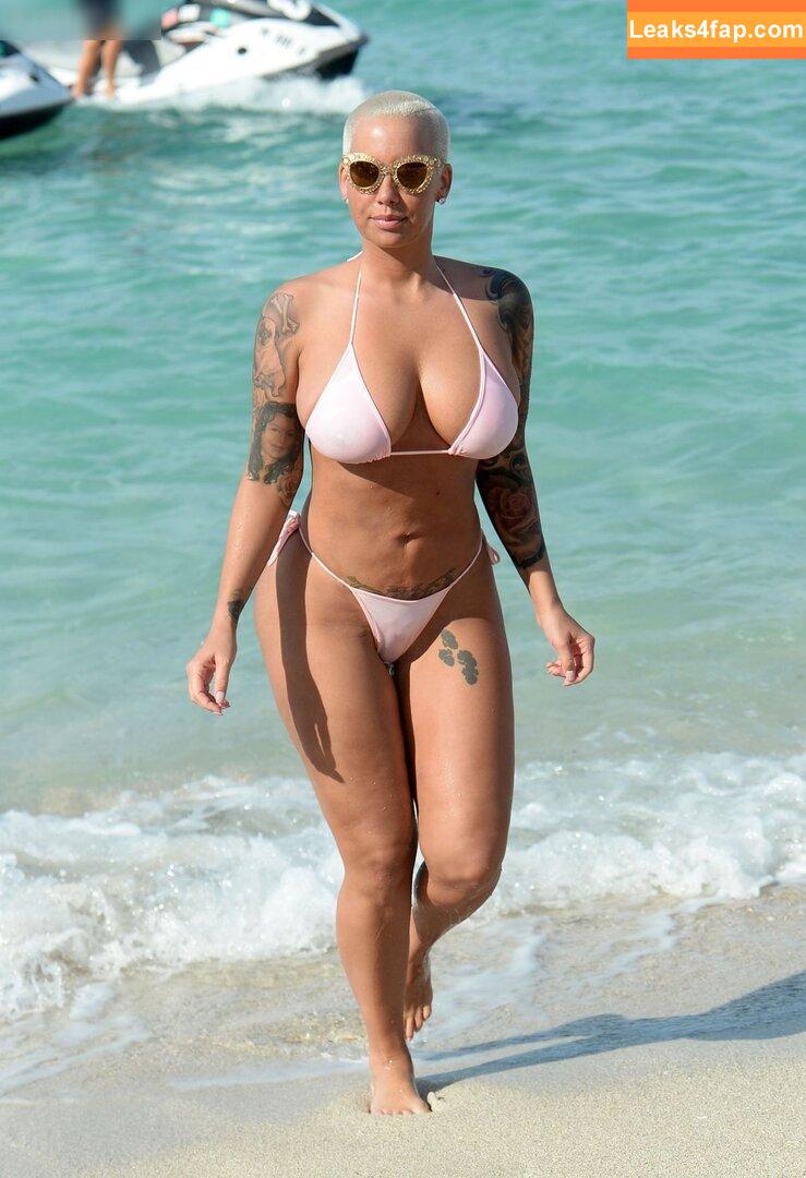 Amber Rose / McConnell / amberrose / amberrose69 / darealamberrose слитое фото фото #0387