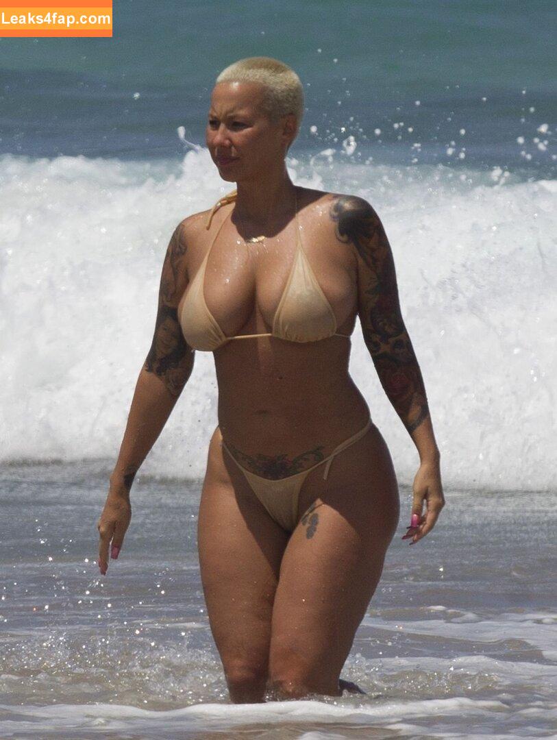 Amber Rose / McConnell / amberrose / amberrose69 / darealamberrose leaked photo photo #0391