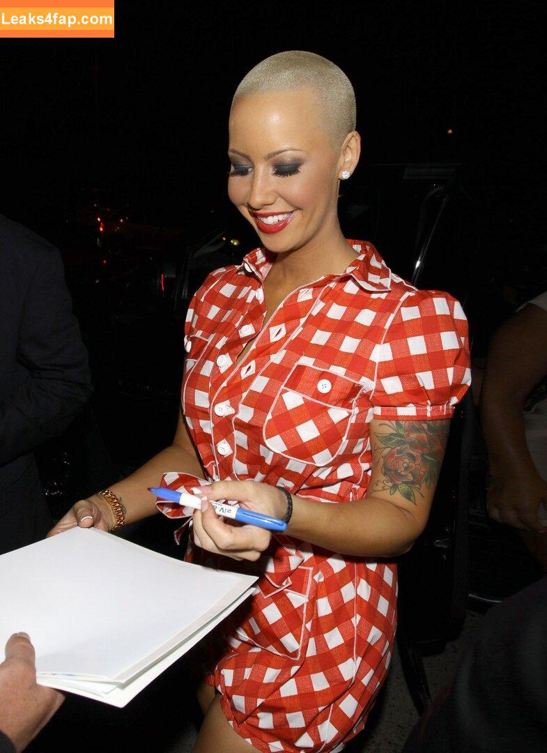 Amber Rose / McConnell / amberrose / amberrose69 / darealamberrose leaked photo photo #0393