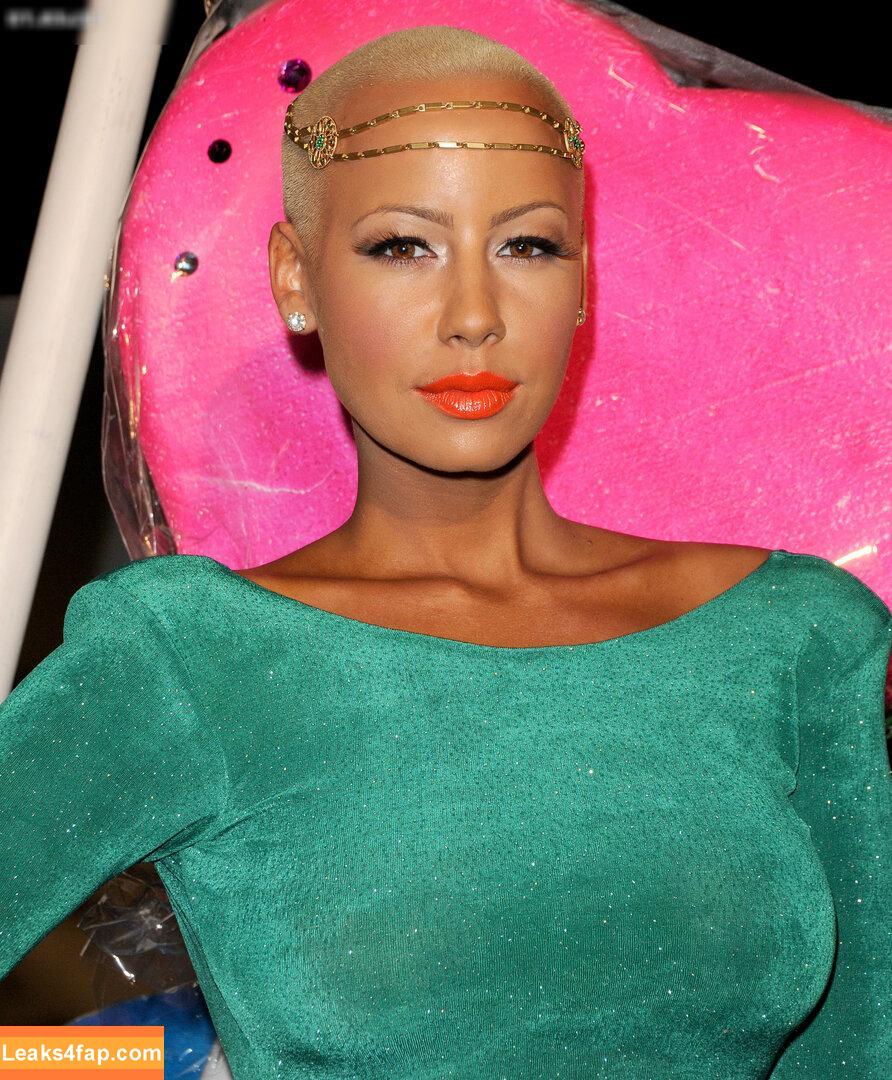 Amber Rose / McConnell / amberrose / amberrose69 / darealamberrose leaked photo photo #0402