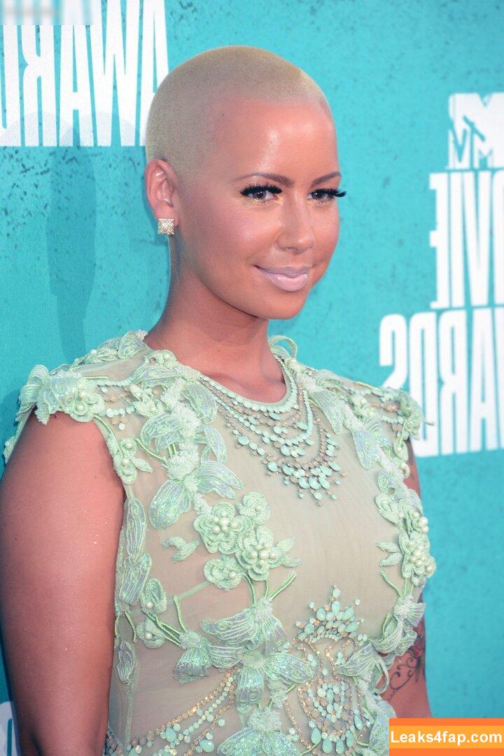 Amber Rose / McConnell / amberrose / amberrose69 / darealamberrose leaked photo photo #0407