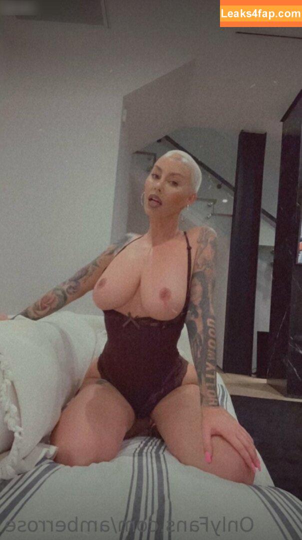 Amber Rose / McConnell / amberrose / amberrose69 / darealamberrose leaked photo photo #0417