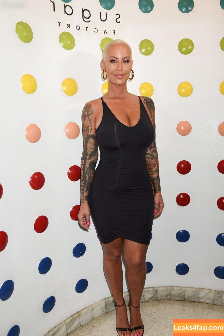 Amber Rose / McConnell / amberrose / amberrose69 / darealamberrose leaked photo photo #0426