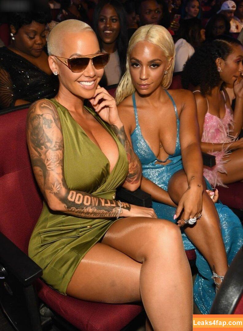 Amber Rose / McConnell / amberrose / amberrose69 / darealamberrose leaked photo photo #0434