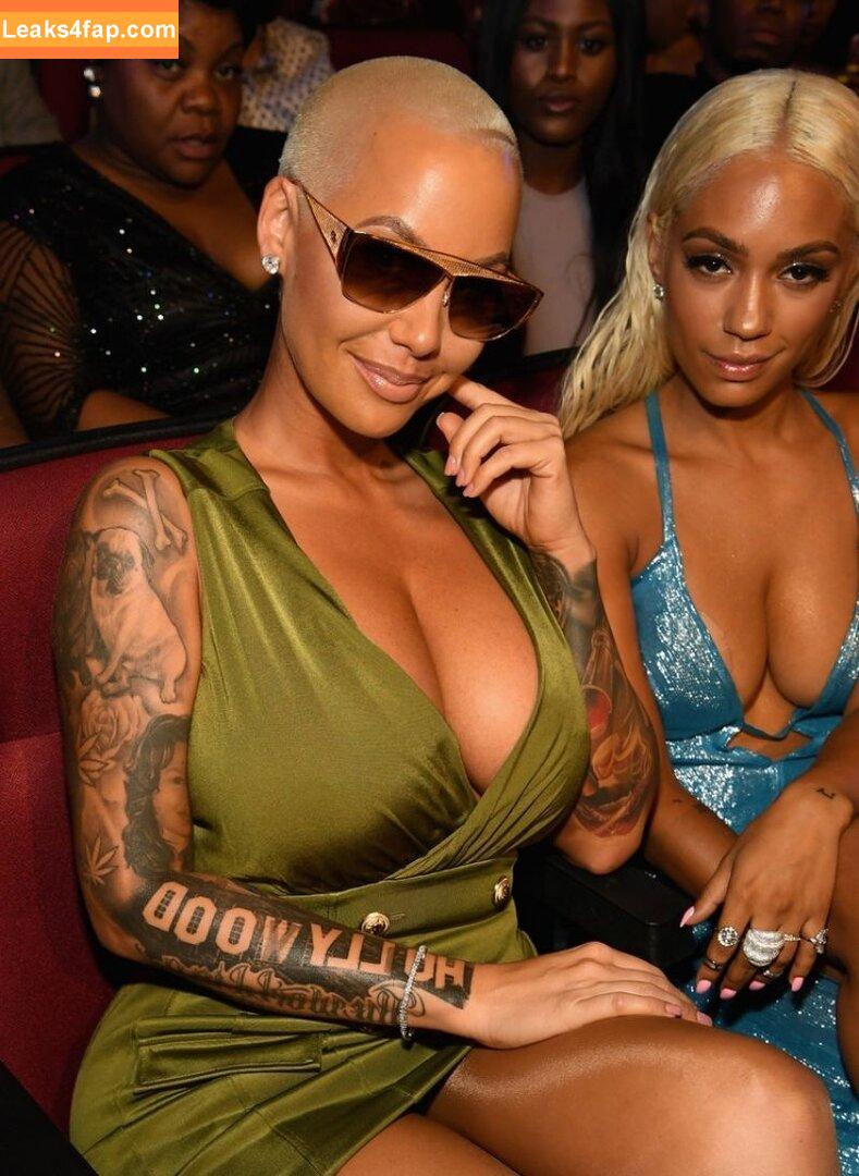 Amber Rose / McConnell / amberrose / amberrose69 / darealamberrose leaked photo photo #0437