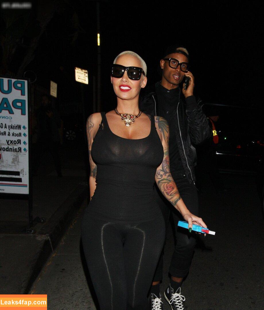 Amber Rose / McConnell / amberrose / amberrose69 / darealamberrose leaked photo photo #0442