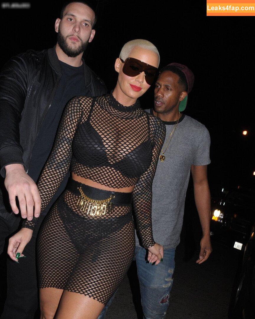 Amber Rose / McConnell / amberrose / amberrose69 / darealamberrose leaked photo photo #0443