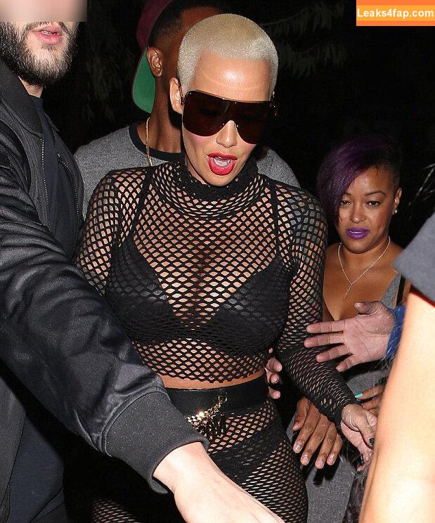 Amber Rose / McConnell / amberrose / amberrose69 / darealamberrose leaked photo photo #0460