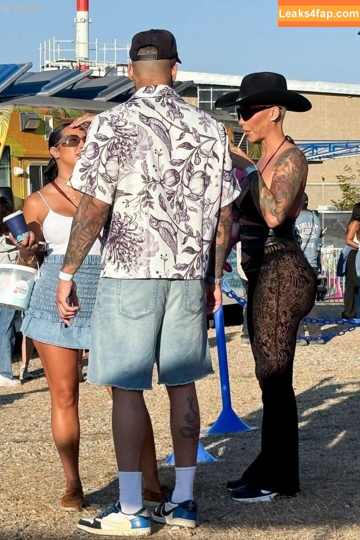 Amber Rose / McConnell / amberrose / amberrose69 / darealamberrose leaked photo photo #0468