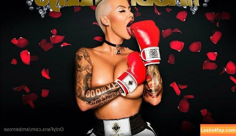 Amber Rose / McConnell / amberrose / amberrose69 / darealamberrose слитое фото фото #0487