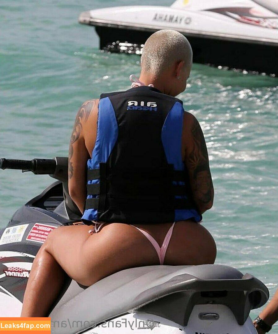 Amber Rose / McConnell / amberrose / amberrose69 / darealamberrose слитое фото фото #0493